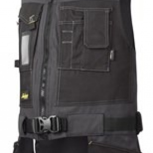 4254 Colete Canvas+