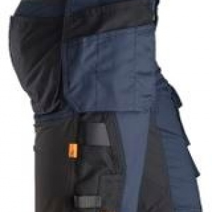 6141 Calções com bolsos de coldre
