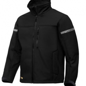 1201 Casaco AllroundWork, Softshell Senhora