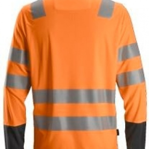 2433 Camisola de alta visibilidade CL2