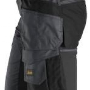 6141 Calções com bolsos de coldre
