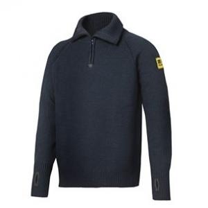 2905 CAMISOLA COM FECHO DE LÃ