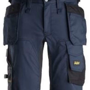 6141 Calções com bolsos de coldre