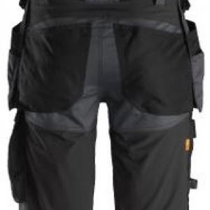 6141 Calções com bolsos de coldre
